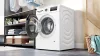 Bosch WAN2826NBY Home Connect s předním plněním pračka