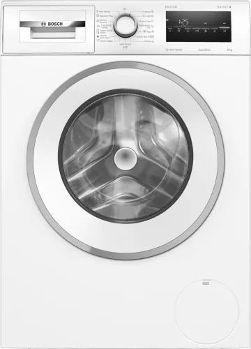 Bosch WAN2829NBY Home Connect s předním plněním pračka