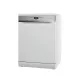 Whirlpool WFC 3C26 P Szabadonálló Mosogatógép| Fehér | 60cm