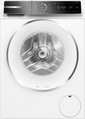 Bosch WGB25692BY Serie 8 Pračka 1600 Fordulatos Centrifugával