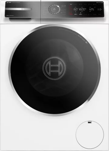 Bosch WGB266A4BY Home Connect s předním plněním pračka
