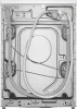 Bosch WGB266A4BY Home Connect s předním plněním pračka