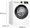 Bosch WGG244Z3BY Serie 6 Pračka Folttisztító Funkcióval