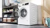 Bosch WGJ244A2BY Home Connect s předním plněním pračka