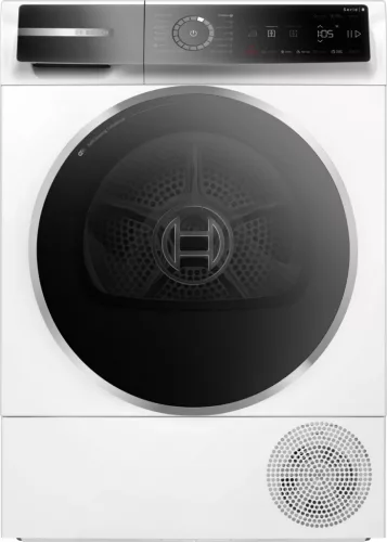 Bosch WQB246DNBY Home Connect s tepelným čerpadlem sušička